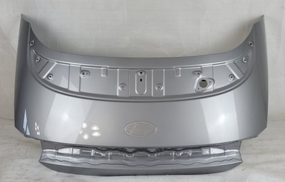 Кришка багажника багажника hyundai ioniq 6 2022- фото №1