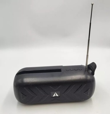 GŁOŚNIK BEZPRZEWODOWY SOLARNY RADIO FM A SPEAKER
