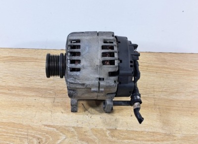 Passat b8 2.0 tdi генератор фото №1