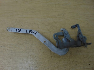 Петля капот левый toyota iq 1 белый перламутр фото №1