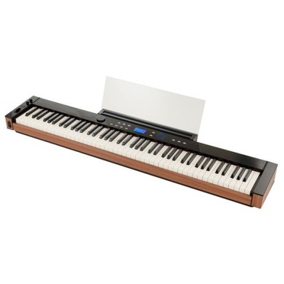 Casio PX-S6000 Pianino cyfrowe przenośne 88 Ważonych klawiszy