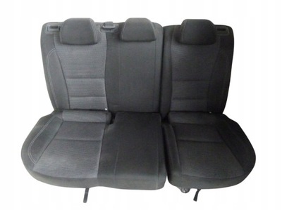 Заднее сиденье задняя с подголовниками i ремень hyundai i30 ii хэтчбек 2011-2017 rok фото №1