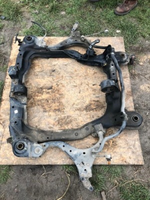 Подрамник рычаги тяга tucson 2.0 crdi sportage фото №1