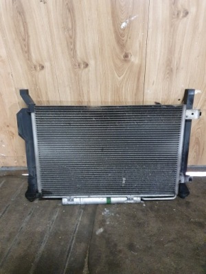 Комплект радиатор mercedes w169 1.5 бензин фото №1