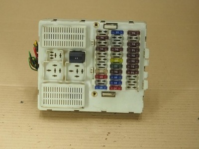 Коробка запобіжників bsi ford transit connect 518774609 фото №1