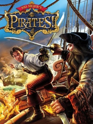 Sid Meier's Pirates! PC Klucz Steam