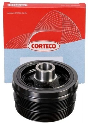 Corteco шкив коленчатого вала 80004569 фото №1