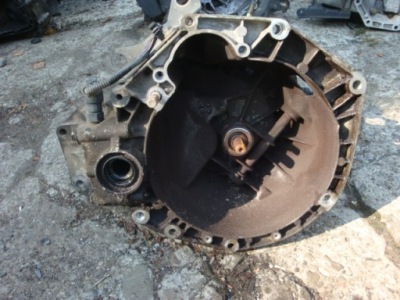 Коробка передач передач fiat punto ii 1.2 8v фото №1