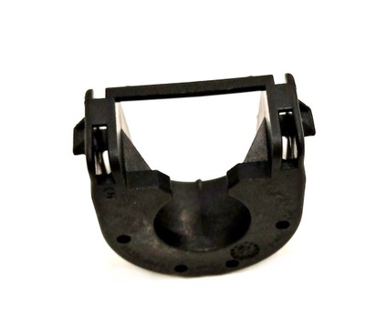 Кронштейн радіатора citroen jumpy 06- фото №1