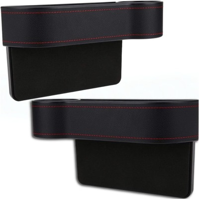 GLOVEBOX ORGANIZER AUTO BRACKET CUP 2 PCS.  