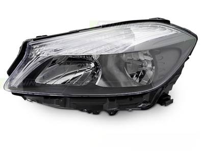 FARO FARO MERCEDES W176 12-18 BLACK TYC IZQUIERDA  