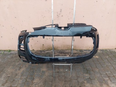Peugeot 4007 07-12 бампер передний перед rzgów łódź фото №1
