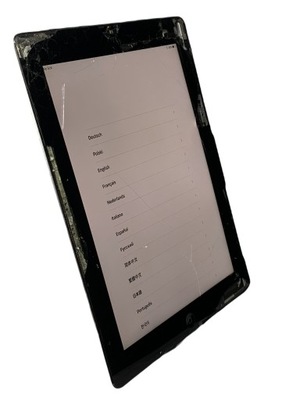 Tablet Apple iPad (4th Gen) A1460 9,7" 1 GB 64 GB E419T