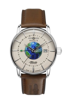Hodinky Zeppelin Atlantic 84685, automatika
