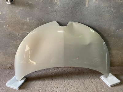 Renault zoe капот крышка двигателя фото №1