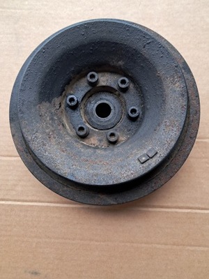 Шкив mercedes 410 t1 2,9 6020300603 фото №1