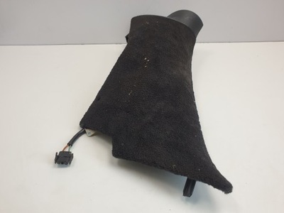 Porsche boxster 986 захист заднього стійка ліва фото №1