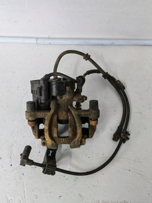 2015 mini clubman f54 задний суппорт тормозной 6798958 фото №1