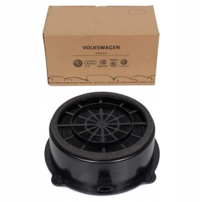 Новый, оригинальный динамик audi q7 4l0035415a фото №1