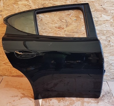 Porsche panamera 970 дверь правое задняя фото №1