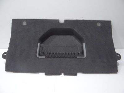 PANEL COVERING BOOT BMW E93 7128274  