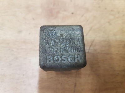 Реле 0332015006 citroen xsara ii фото №1