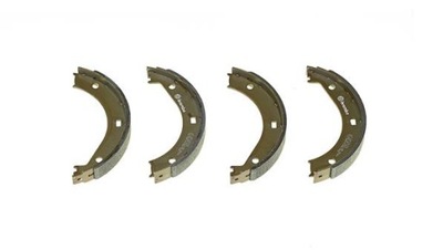 BREMBO BRAKE SHOES HAM. BMW 3/5/7  