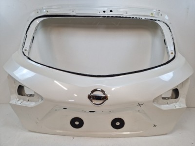 Nissan pulsar крышка багажника задняя задняя крышка багажника фото №1