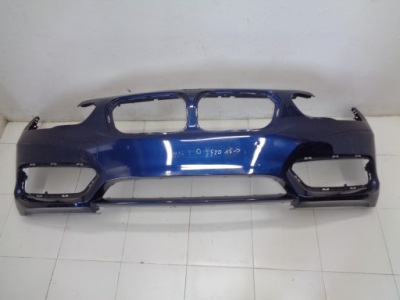 Bmw 1 f20 lift 15- бампер перед передній фото №1