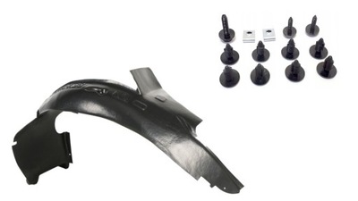 Подкрылок левая citroen berlingo peugeot partner 96- фото №1