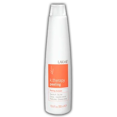 LAKME K.THERAPY PEELING SUCHY SZAMPON 300ML