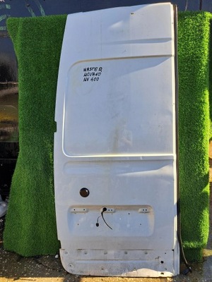 Renault master movano mv400 двері лівий задня фото №1