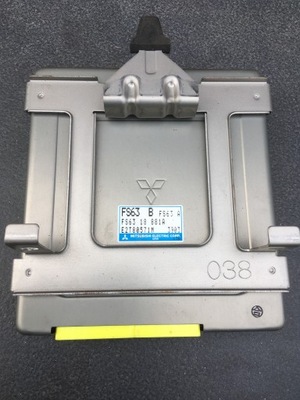 Бортовой компьютер двигателя fs63b e2t80571m ford probe фото №1