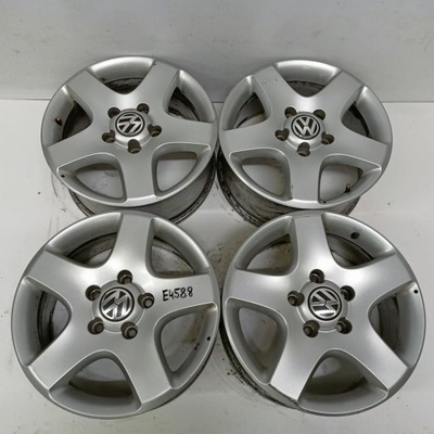 ALLOY WHEELS (TITANIUM) 5X130 17 VW TOUAREG 7L6601025B (E4588)  