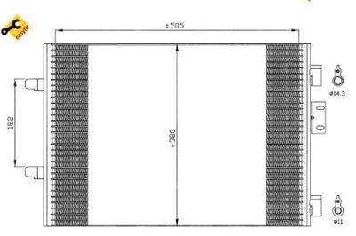 Конденсатор nrf 7700436062 53546 rt5315 rta5315 фото №1