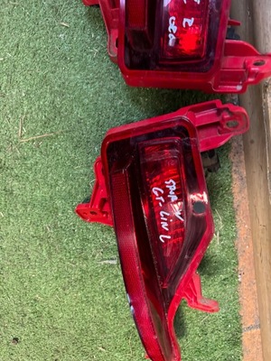 Kia sportage v лампа противотуманная 92406-r2100 фото №1