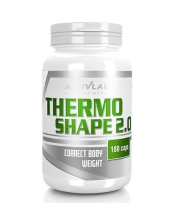 ActivLab Thermo Shape reduktor tłuszczu 180 kaps