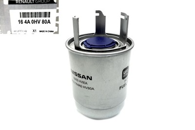 Фильтр топлива 1.5 dci 1.7 dci kadjar koleos ii oryg фото №1