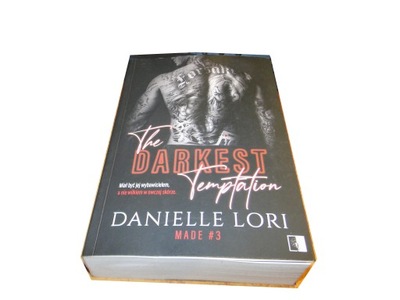 The Darkest Temptation Danielle Lori