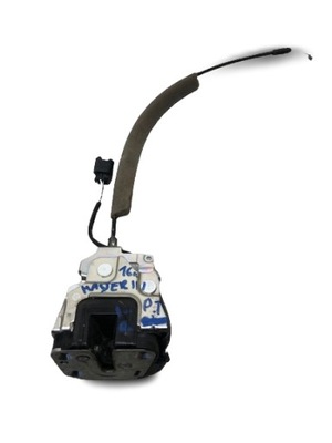 Замок дверь правый задняя высокий renault master iii фото №1