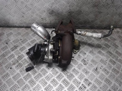 Турбонагнетатель audi a4 b7 3.0 tdi v6 фото №1