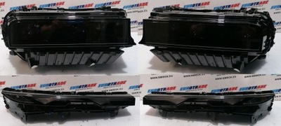 Bmw g09 xm комплект лампа передніх led діодний повний 32km oem фото №1