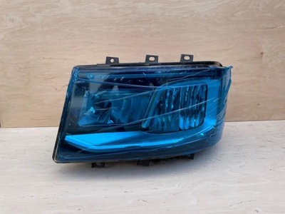 RESTORATION LAMP SCANIA R/S FULL LED, NEW CONDITION LED I KLOSZ! GW. 24M  