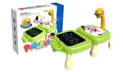 STOLIK EDUKACYJNY, MAKSIK