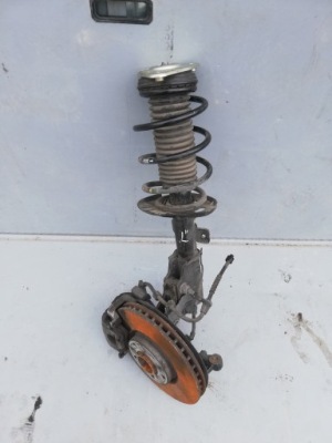 Peugeot 3008 ii, 5008 ii mcperson поворотный кулак левая фото №1