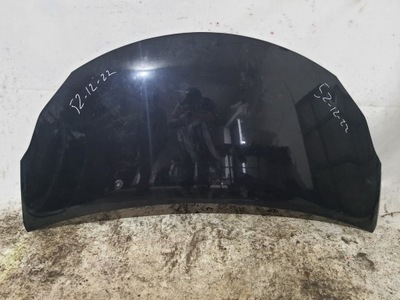 Suzuki alto 09-14 капот фото №1