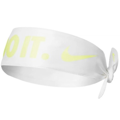 Opaska na głowę Nike Dri-Fit Tie N1003463132OS