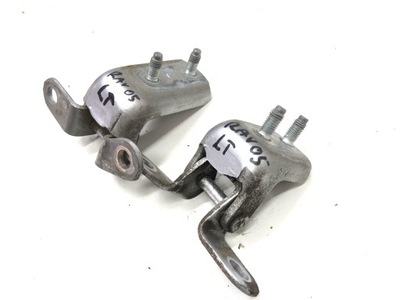 Петли дверь левый задняя toyota rav4 ii d4d lift фото №1