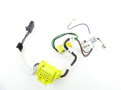 Жгут подушка безопасности многофункциональный руля vw t-roc tiguan 2 5ta971584 фото №1