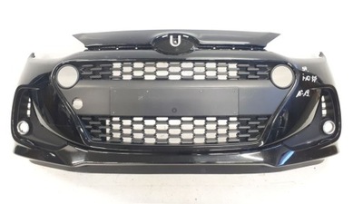 Hyundai i10 2016-2019 lift бампер перед фото №1